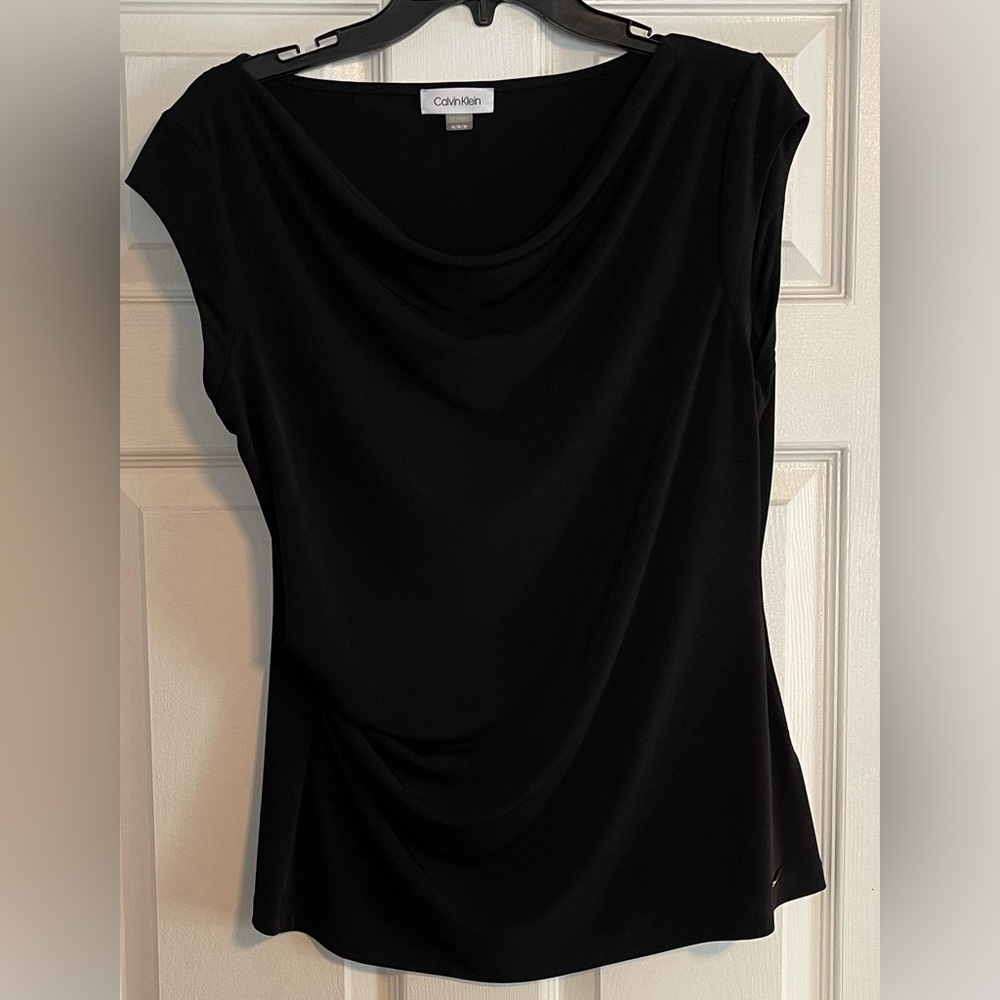 Calvin Klein black top